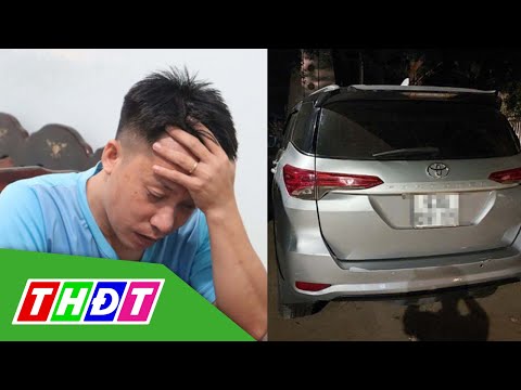 Video Bình Phước: Thuê 2 xe ô tô, làm giả giấy tờ rồi đem đi... - youtube