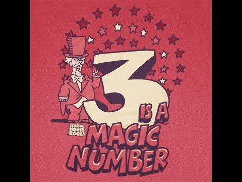 Schoolhouse Rock - 3 Is A Magic Number Dj Turknice Turkulized Remix ...