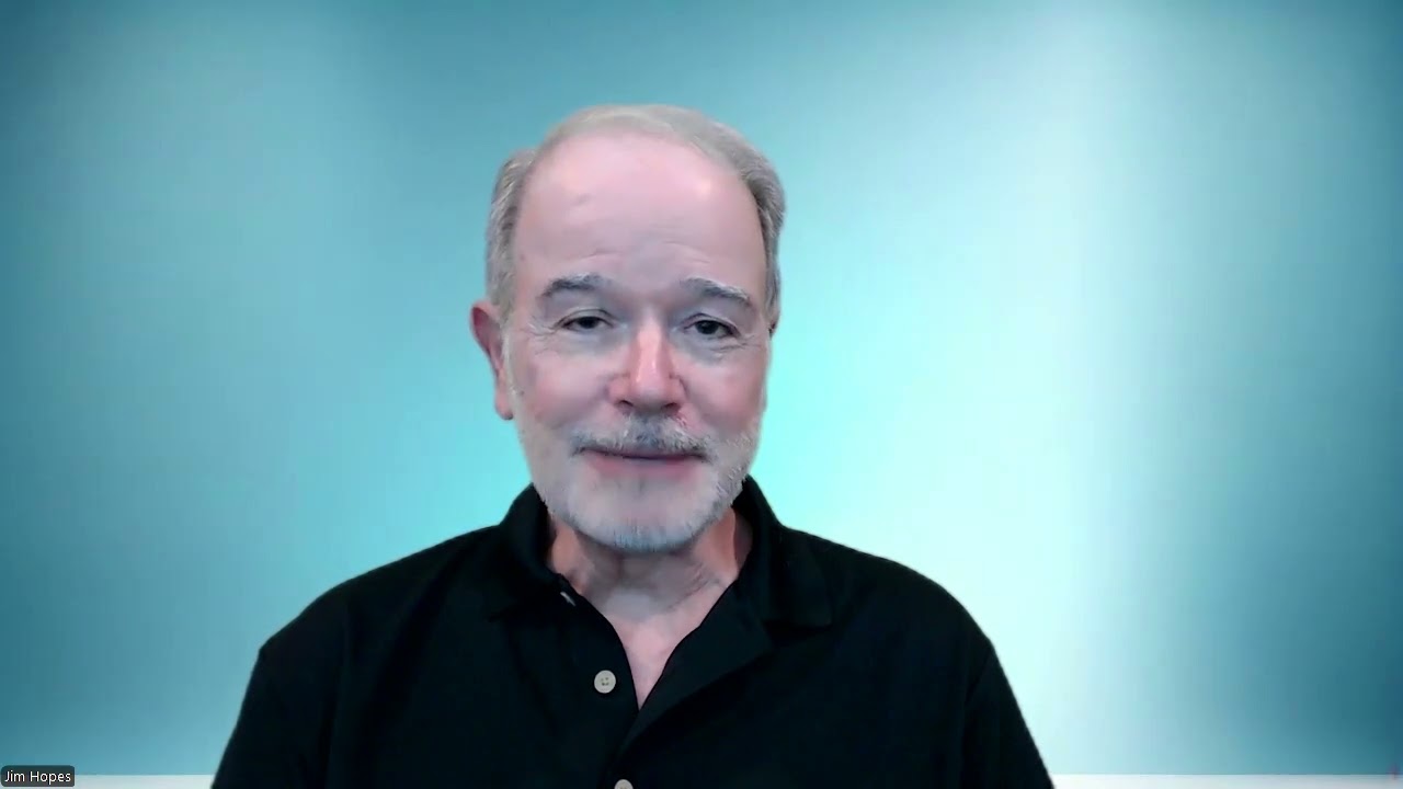 In All Good Time - Jim Hopes