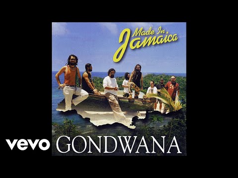 Gondwana - Nadie Como Tu (Remaster 2008)