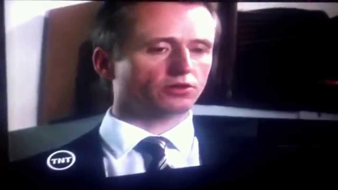 Law and Order- Ed Greens last scene
