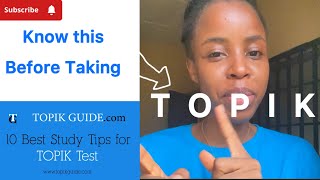 Download Lagu Know this before writing TOPIK| 2024 Topik preparation tips 📚 MP3