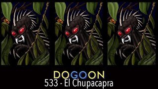 533 - El Chupacabra | Do Go On