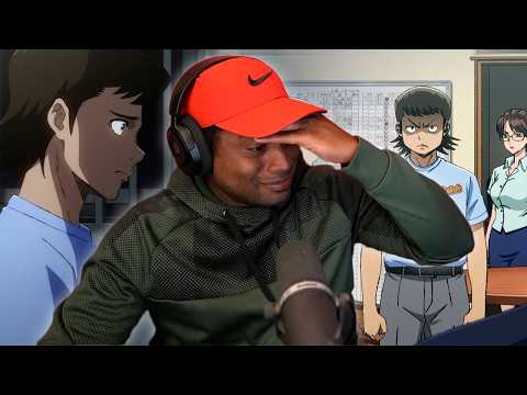 Dealing With Injuries | Ace Of The Diamond Act 2 Season 2x5 | Reaction