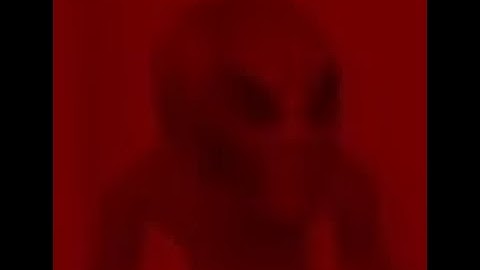How to Find Red Alien? in 😱[✨MTF RHO-2] SCP Monsters Roleplay - Roblox