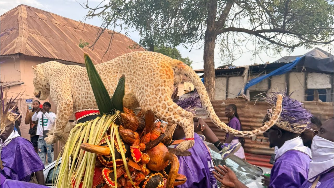 New Year 2026 - Strawberry Leopard - full mount