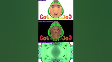 (PARODY) COCOMARTIN IN 3 SUPER FUNNY WEIRD DIFFERENT EFFECTS   PART 48 #SHORTS