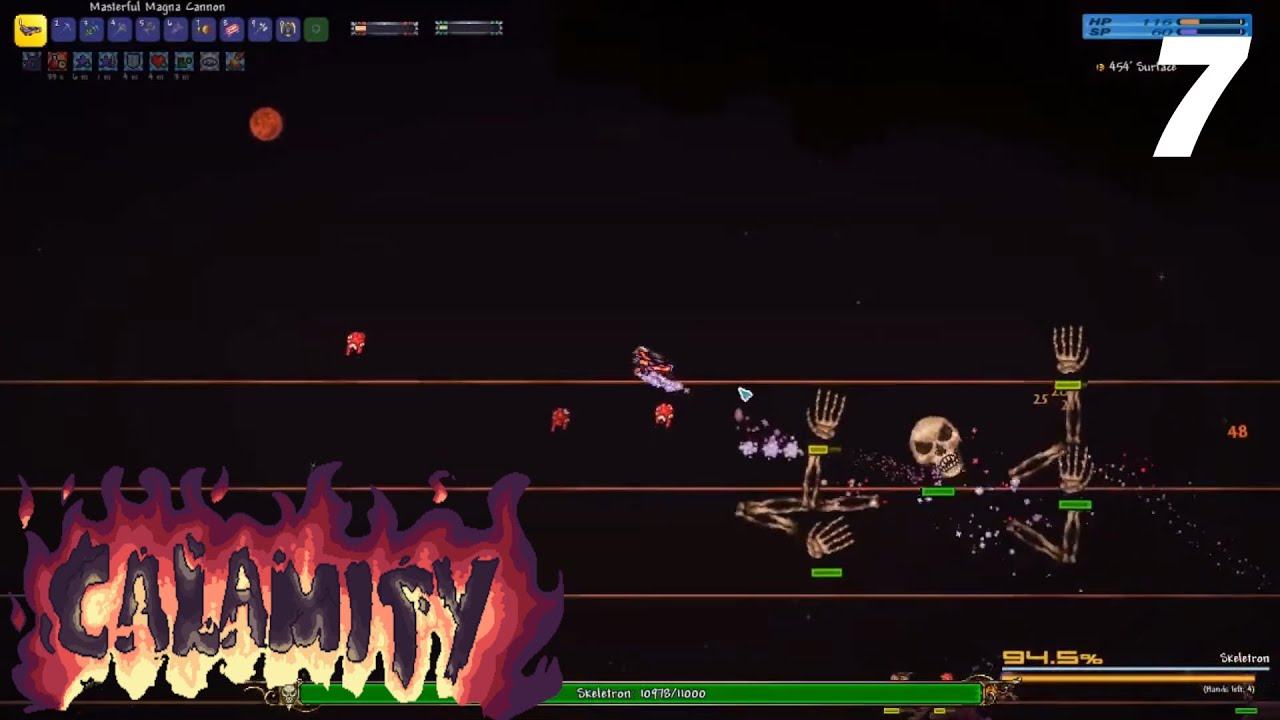 Картина бездна террария