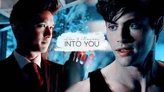 ► Alec & Magnus ||  I N T O   Y O U