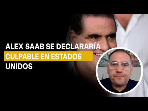 Alex Saab, alleged frontman for Maduro, is expected to plead guilty: Will he spill the beans?