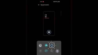 how to change fingerprint animation in 20 seconds 😳😱 #viral Setting screenshot 1