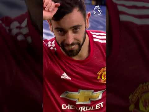 Bruno Fernandes is a BALLER