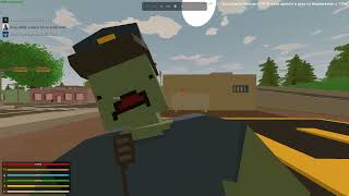 UNTURNED хайлайт 2