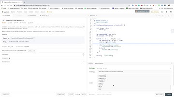 LeetCode 187 - Repeated DNA Sequences Solution