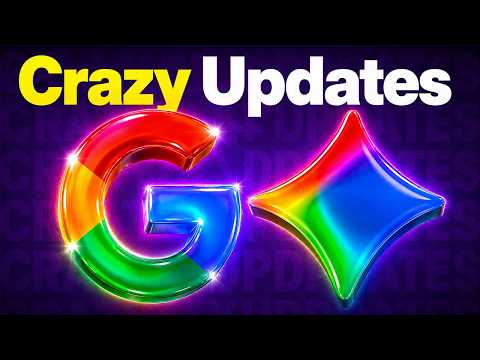 Google Gemini Just Changed EVERYTHING!