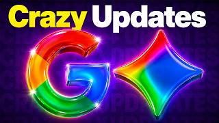 Google Gemini Just Changed EVERYTHING!