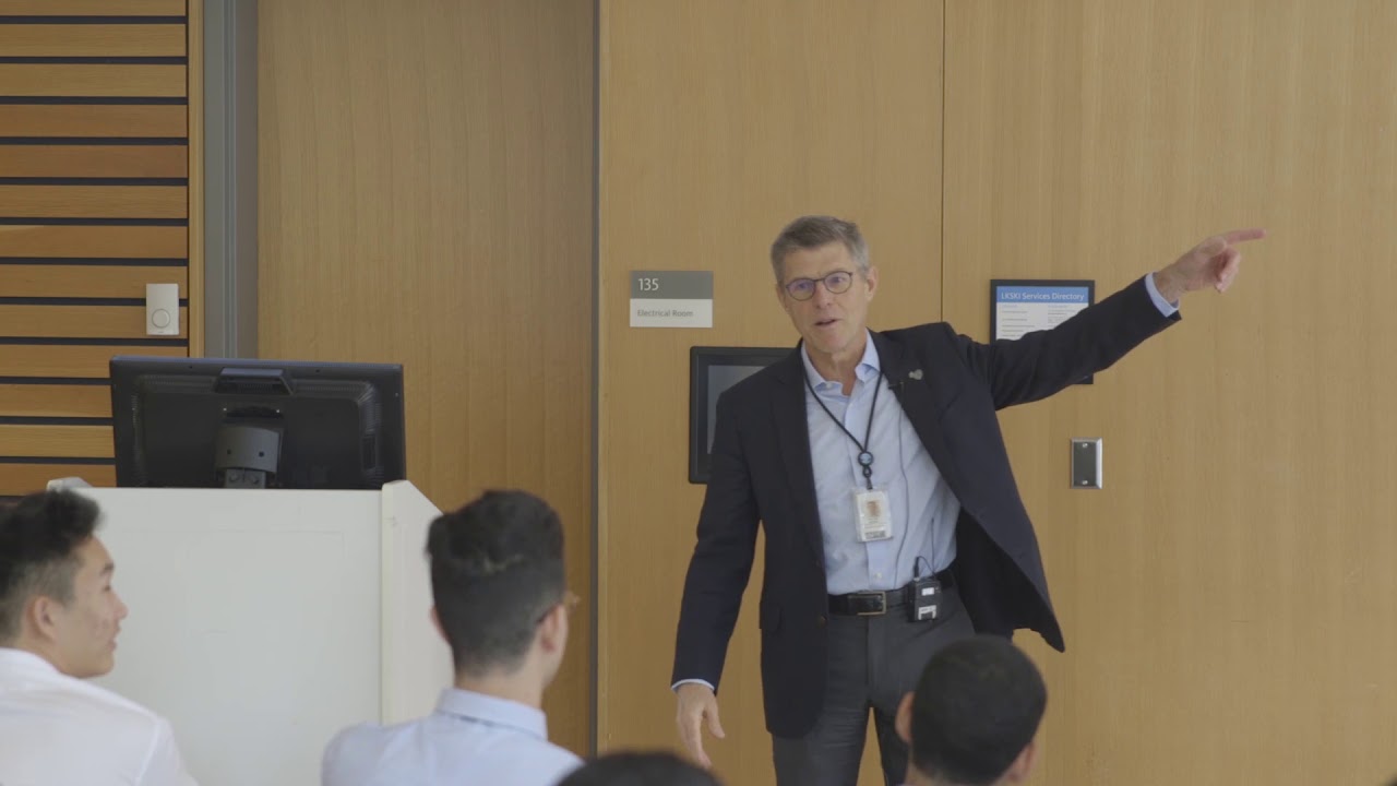 Sport Cardiology with Dr. Paul Dorian