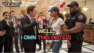 Black Woman Denied a Room at Her Own Hotel — 10 Minutes Later, She Fired the Entire Staff