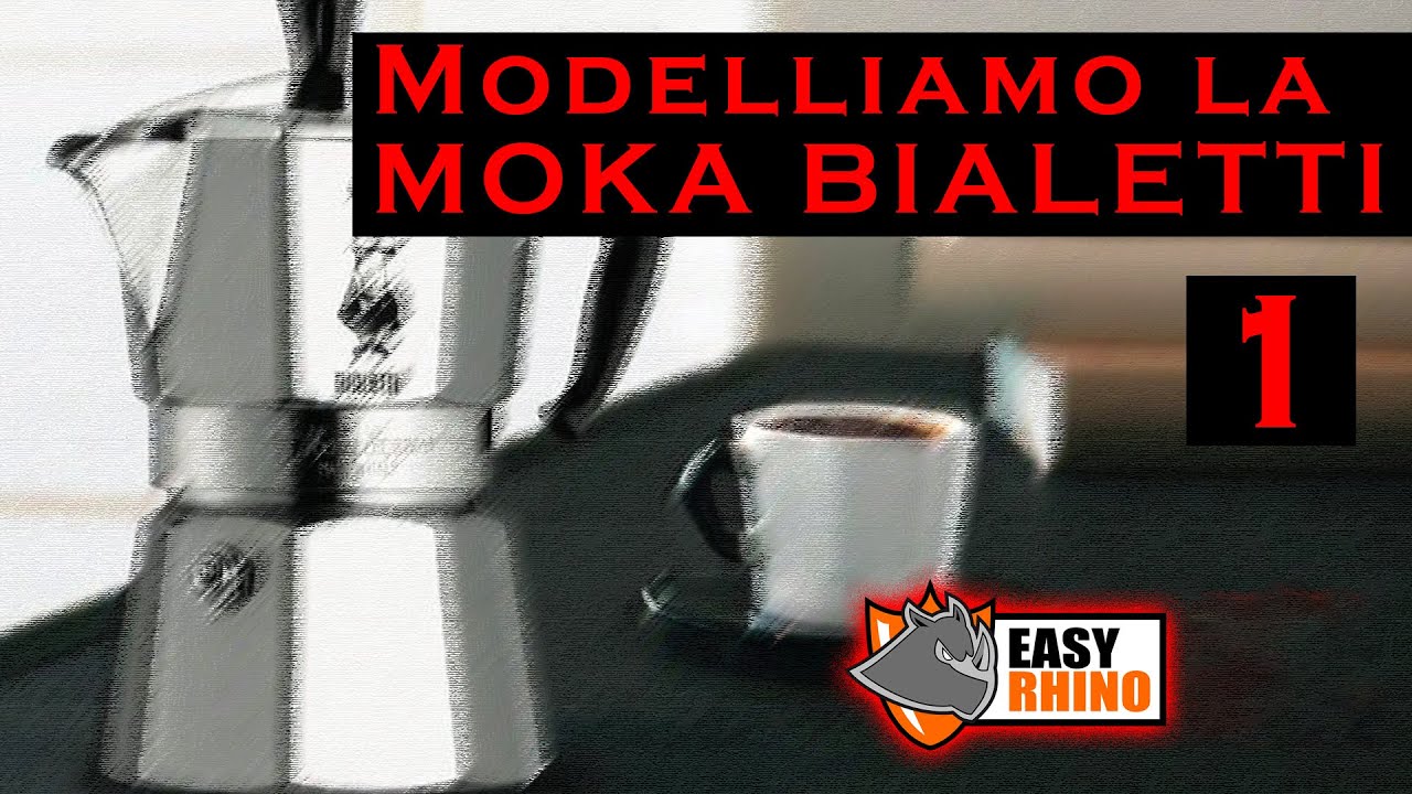 Bialetti Moka Express da 1 Tazza