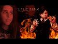 EVIL CHILD CELEBRATES HIS 6TH BIRTHDAY - Lucius