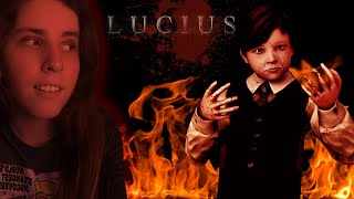 EVIL CHILD CELEBRATES HIS 6TH BIRTHDAY - Lucius