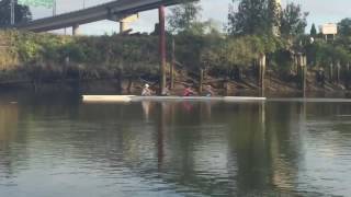 Everett rowing women's 4x