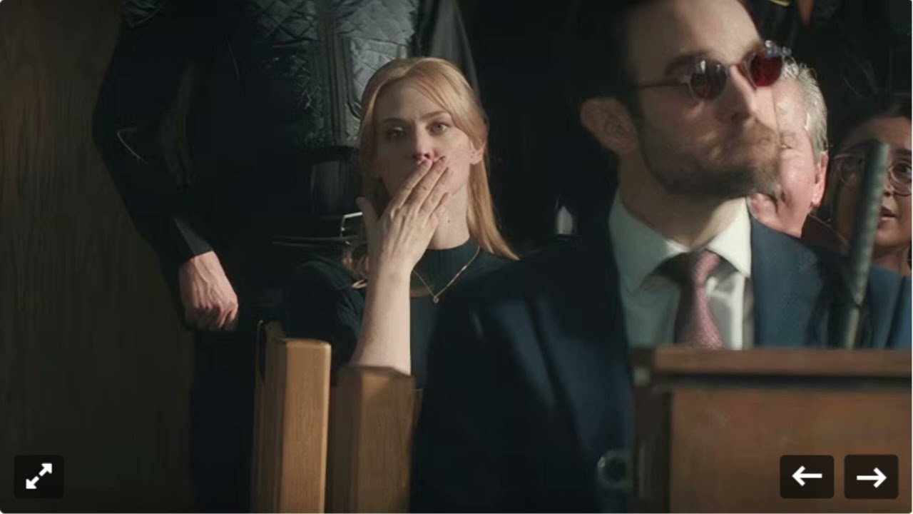 New Daredevil Born Again Season 2 Set Photos Show Matt Murdock