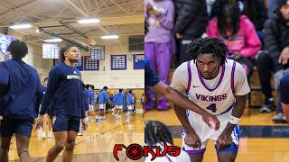 #6 North Meck (7A) Vs. Cuthbertson (7A) | NC High School State Playoffs Round II