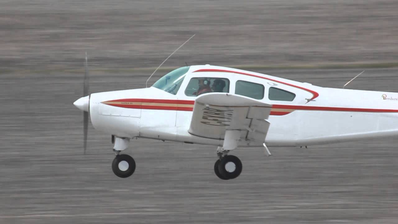 Beechcraft Musketeer Maintenance Manual