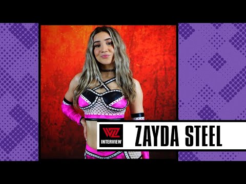 Zayda Steel Is The Real Deal, Shares Advice From Gisele Shaw