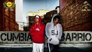 JOAKING Y SU CUMBIA DE BARRIO--MEGAMIX(DJ FAKU)