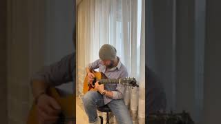 Calum Graham - Waiting (Live Solo Acoustic Guitar Cover)