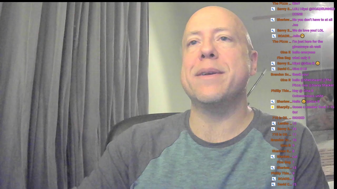 Wednesday Is Hump Day Live Coin Roll Hunt Chat Youtube