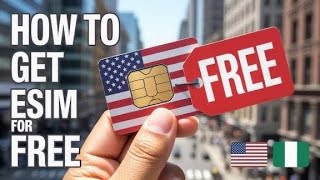Free US Phone Number eSIM for WhatsApp & Verification| Get Free USA  international Number  screenshot 5