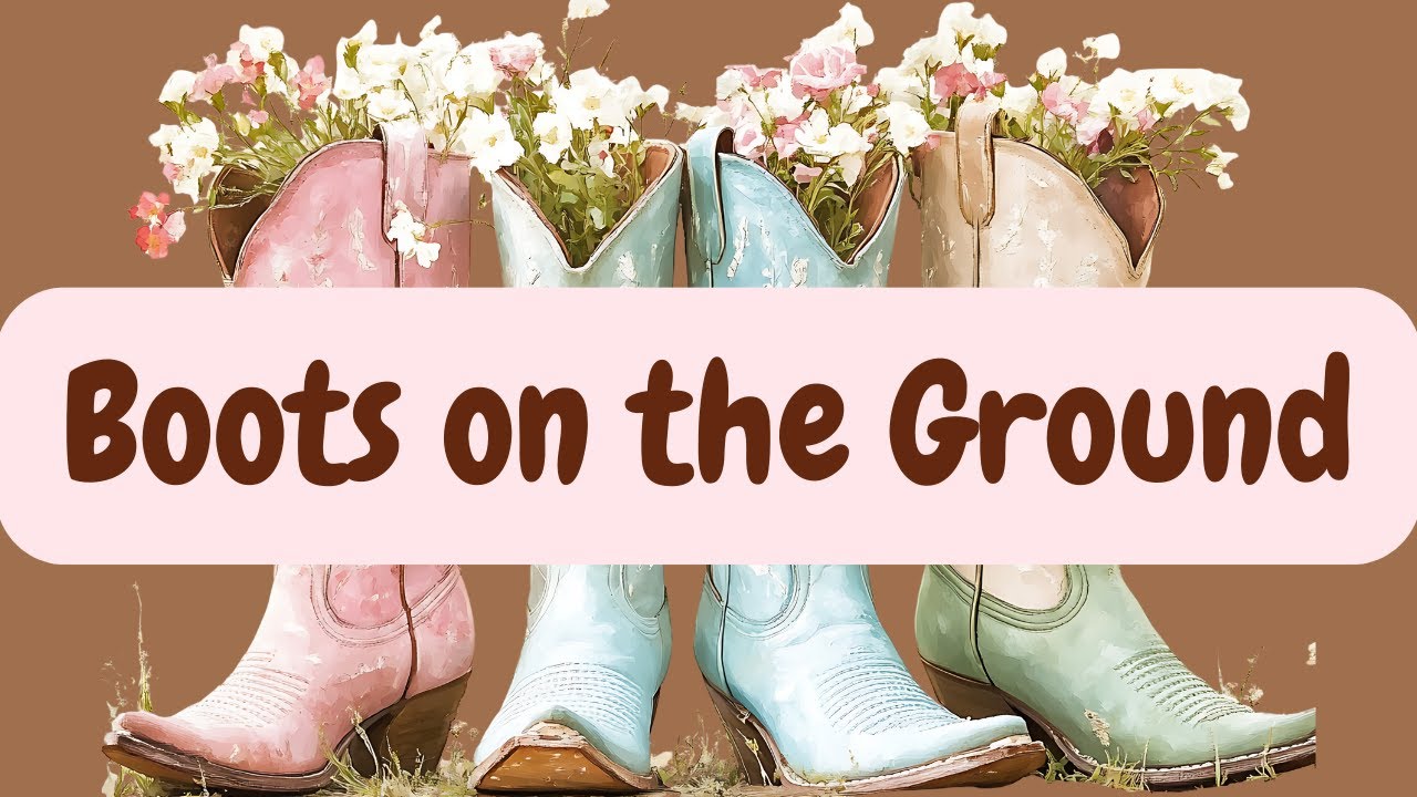 Boots on the Ground Video— The Queen Esther Walk | Nine Divine Pillars of PQE👑💜