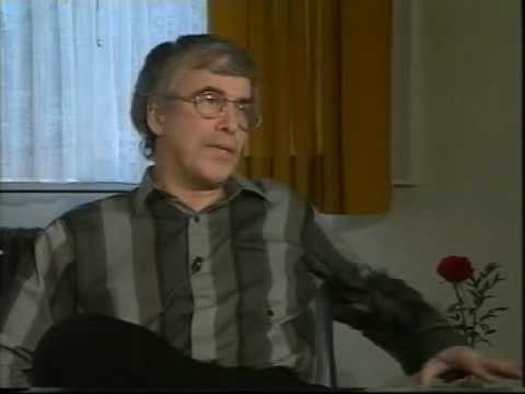 Déri János utolsó interjúja 1.rész  (his last interview in hospital)