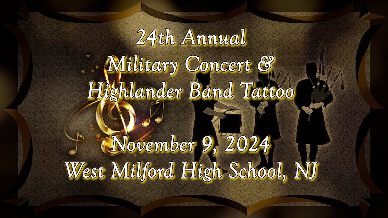 Highlander Band Tattoo 2024