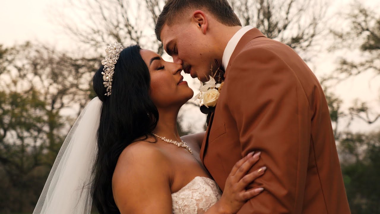 Simon and Kristie's Wedding Highlight | March 2nd, 2023 | The Milestone - New Braunfels, TX