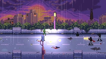 Save 2020 -  a Side scroller action - Run and Gun game