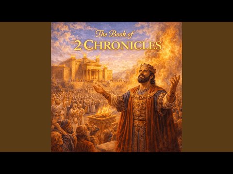 2 Chronicles 3 KJV Audio Bible, video poster frame