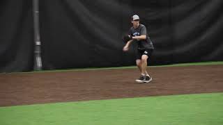 2023 UTIL Will Strehl Recruiting Video for Rhino Baseball