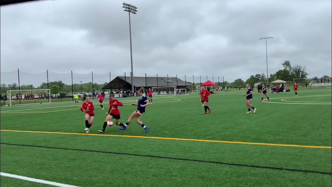 2021 FC Delco Players Cup REDS vs. Iron Valley United Freedom