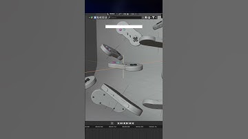 Blender 3D | 3D product animation - SNES  Nintendo Controller 3D Animation #blender #blender3d #b3d