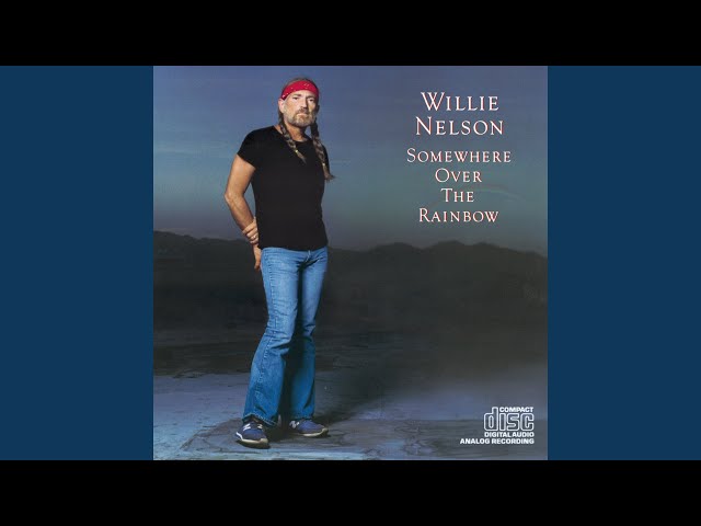 WILLIE NELSON - IN MY MOTHER'S EYES