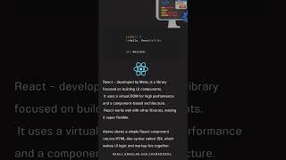 Frameworks React, Angular, Vue #coding  #React, #Angular #Vue #javascript #beginnersguide