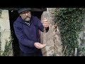 19. Renovation of Chateau De Montmagner - Week 8 , the collapsing wall saga!