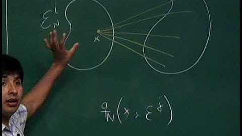 Discrete Markov Chains: mixing times and beyond - MINICOURSE - Johel Beltrán - 04