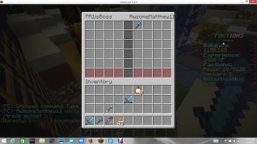 Fadecloud Faction series