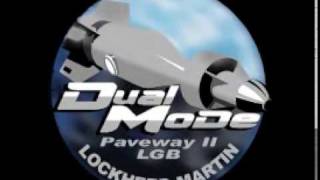 Dmlgb Lockheed Martin Paveway Ii Dual Mode Laser-Guided Bomb