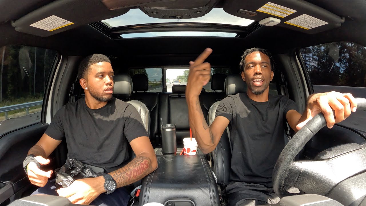 Telling TYJAE He Is A BAD FATHER On FATHERS DAY!!